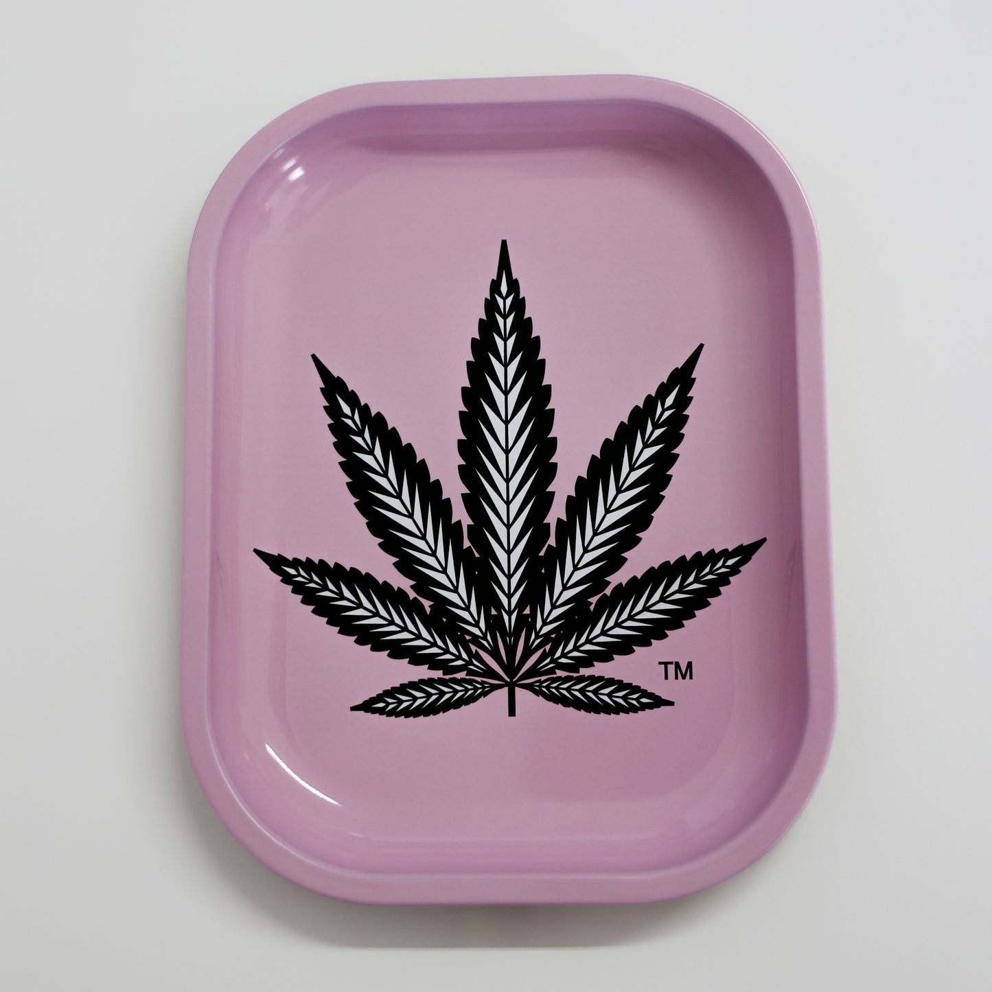 Bud Girls Club Pink Rolling Tray