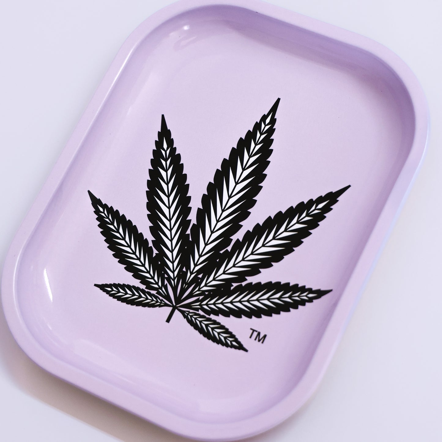 Lavender Rolling Tray