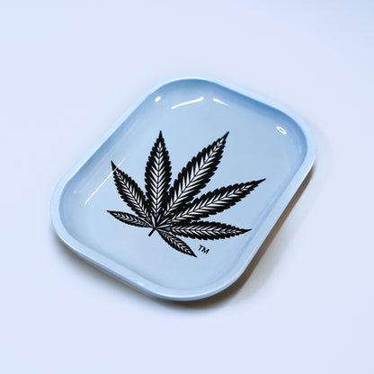 Blue Rolling Tray