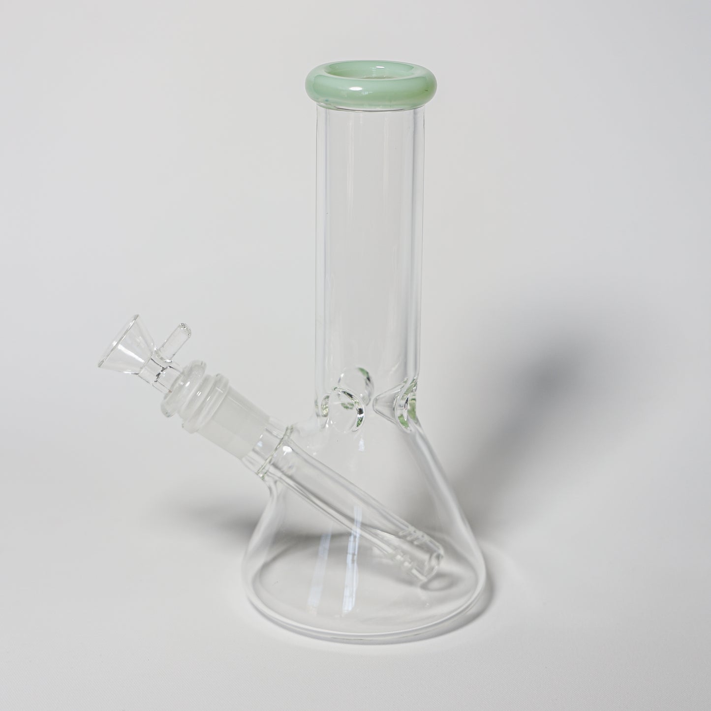 Jade Glass Bong