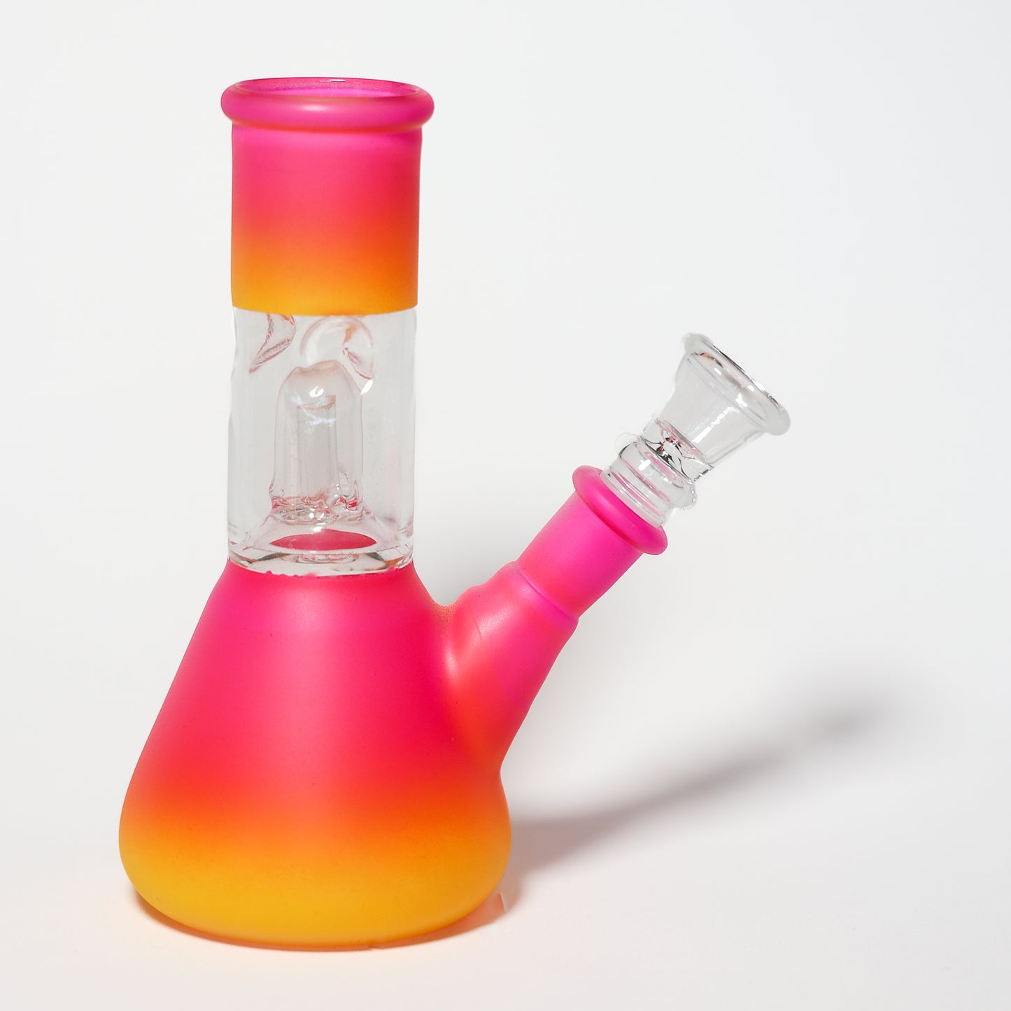 Sunset Glass Bong