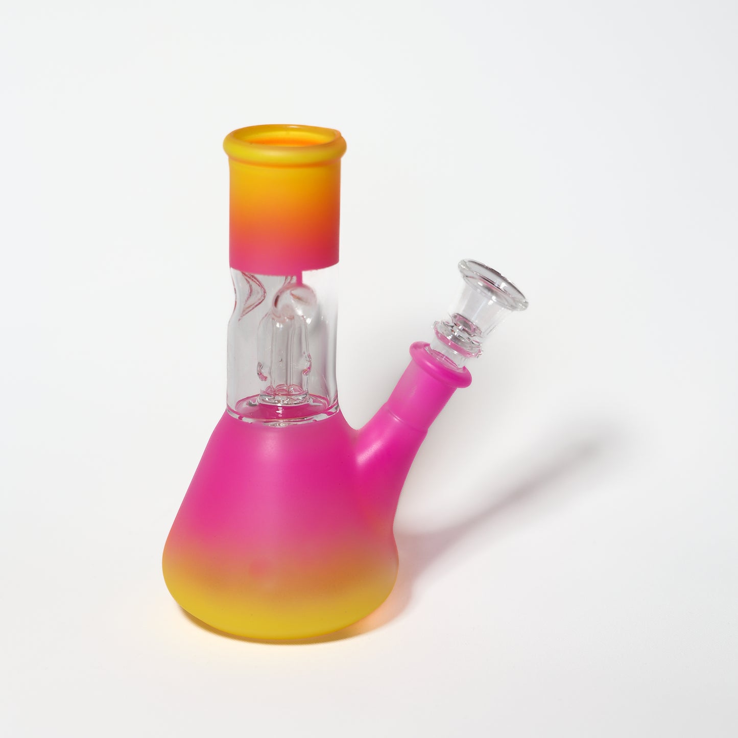 Sunset Glass Bong