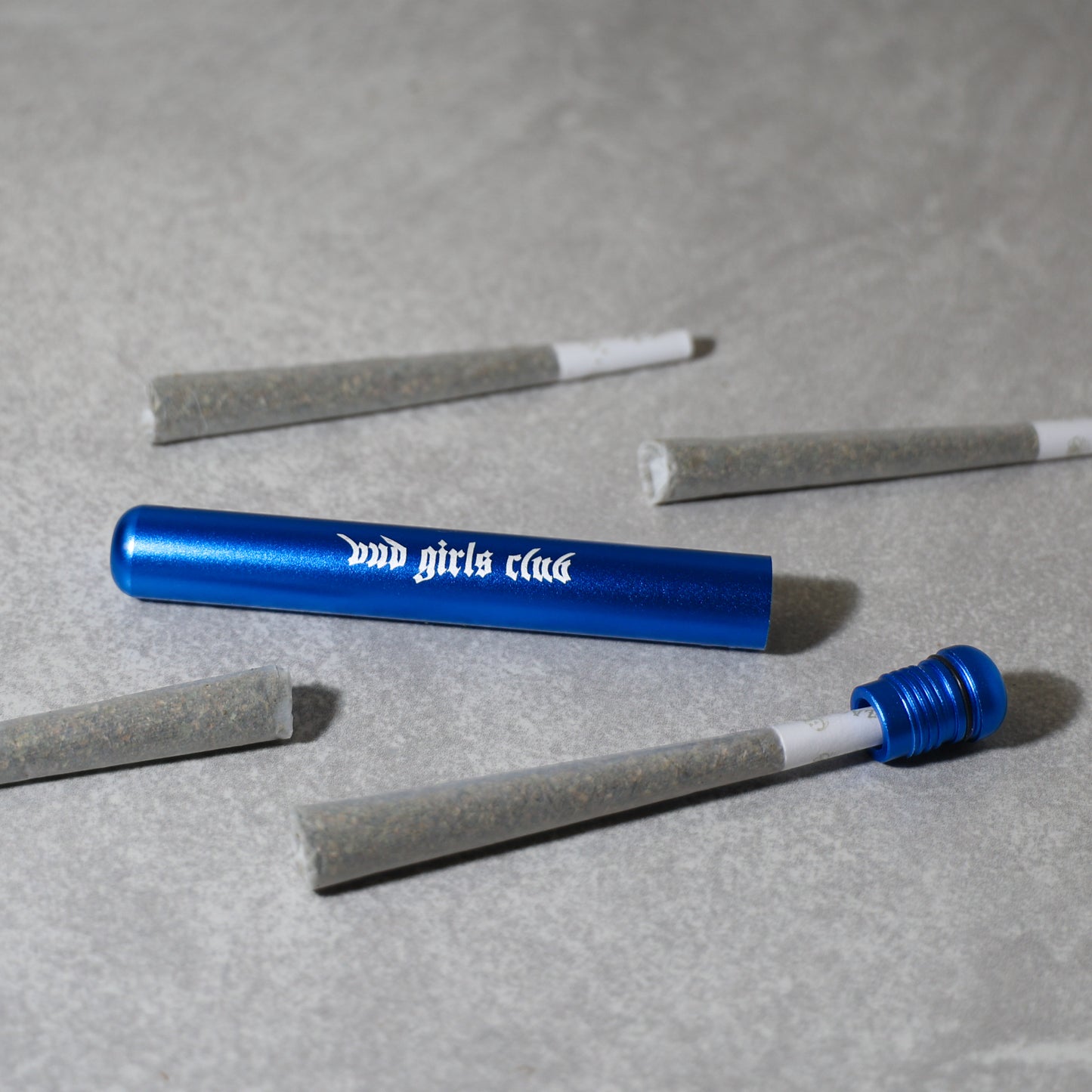 Blue J Tube