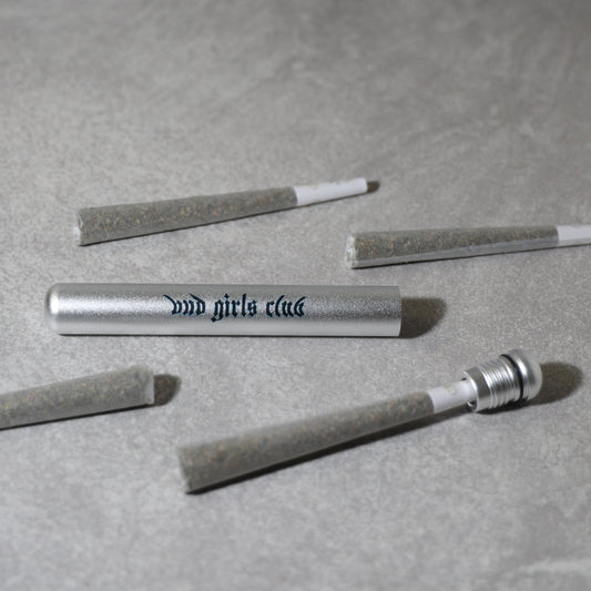 Silver J Tube