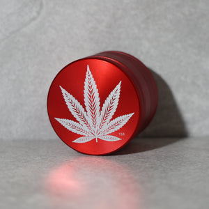 Red Weed Grinder 