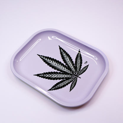 Lavender Rolling Tray