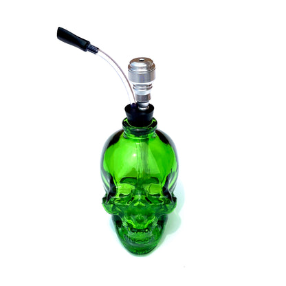 Mini Skull Water Pipe