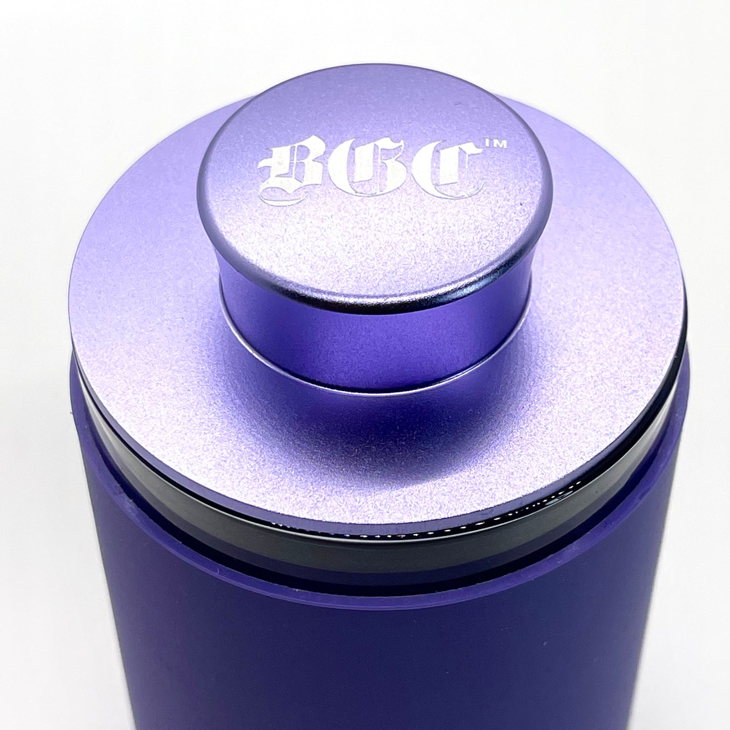 BGC Aluminaughty Stash Jar