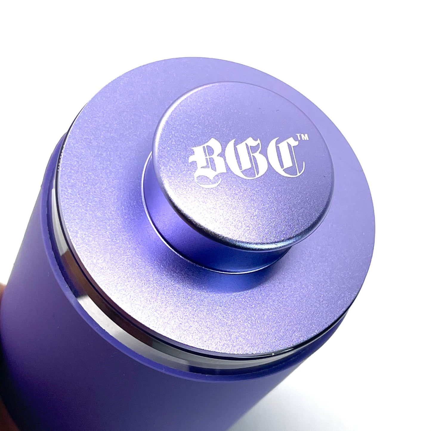 BGC Aluminaughty Stash Jar