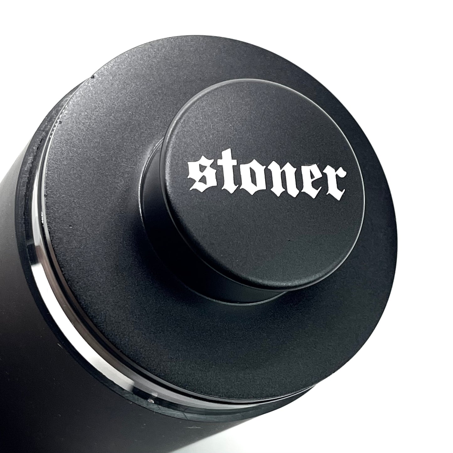 Stoner Aluminaughty Stash Jar