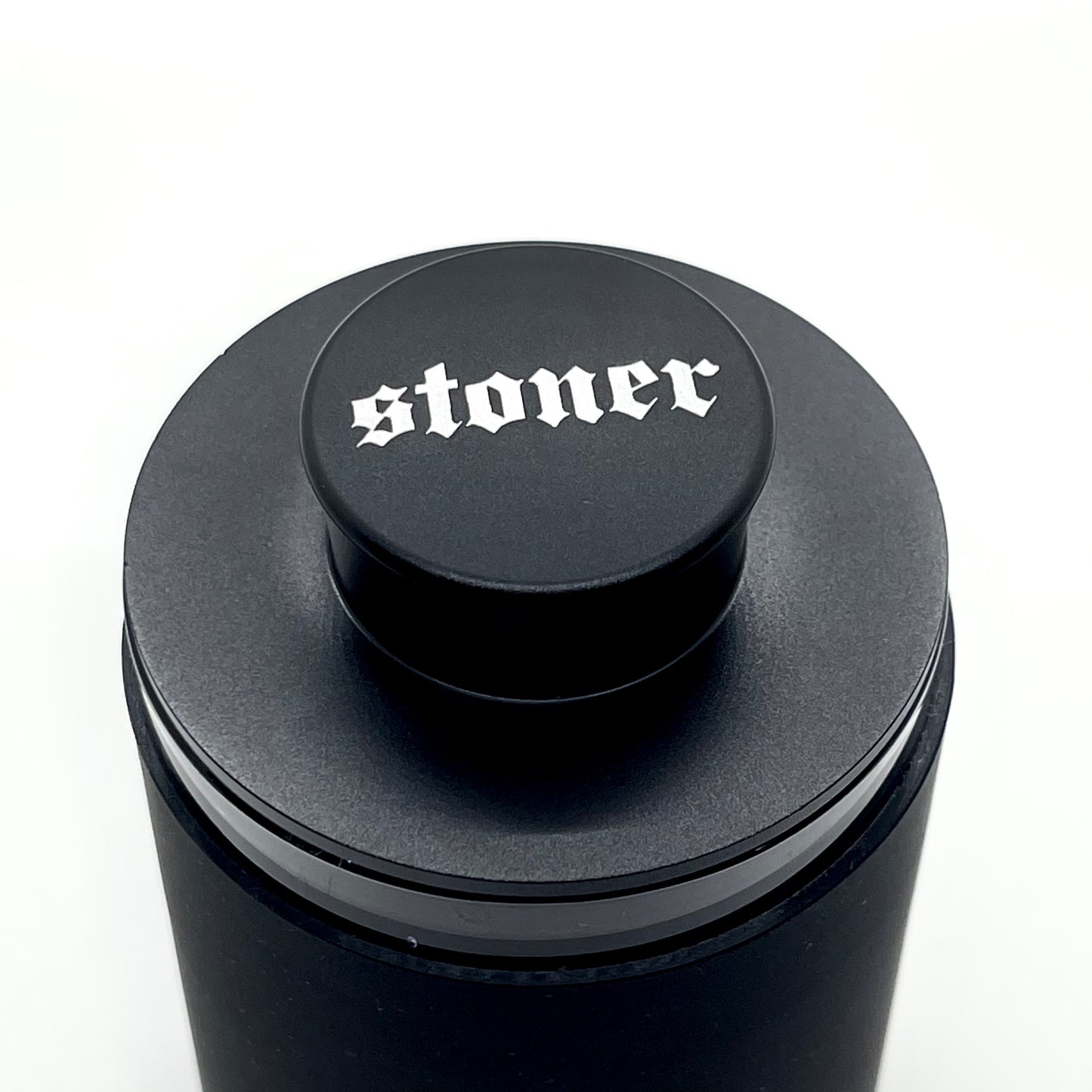 Stoner Aluminaughty Stash Jar