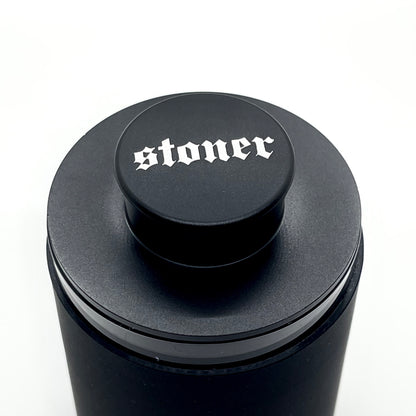 Stoner Aluminaughty Stash Jar