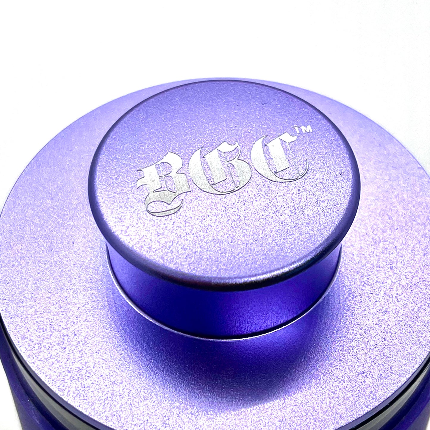 BGC Aluminaughty Stash Jar