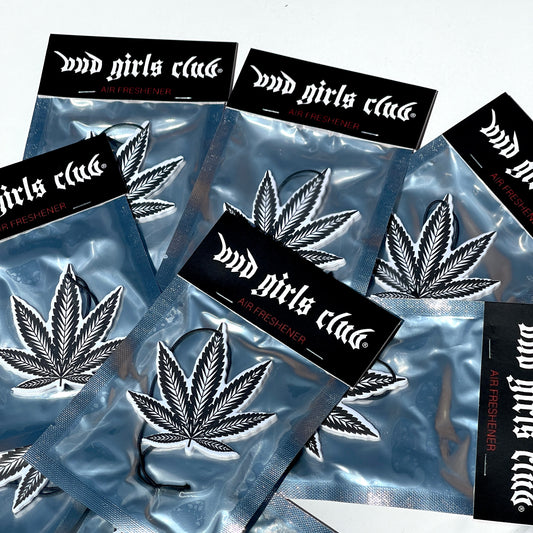 Bud Girls Club Air Freshener