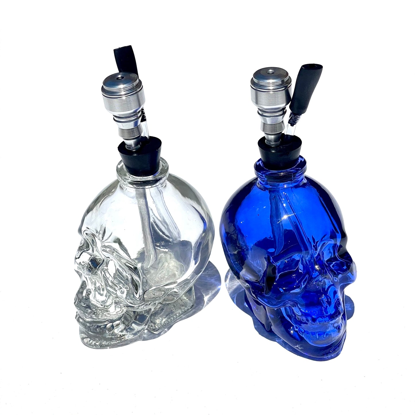 Mini Skull Water Pipe