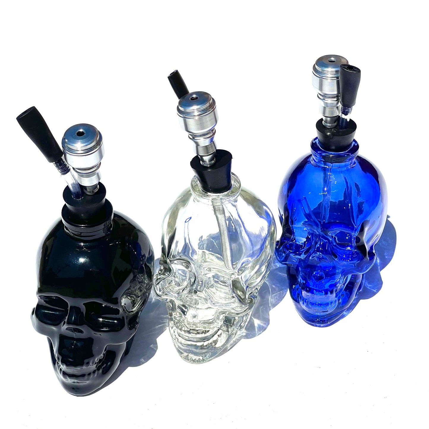 Mini Skull Water Pipe