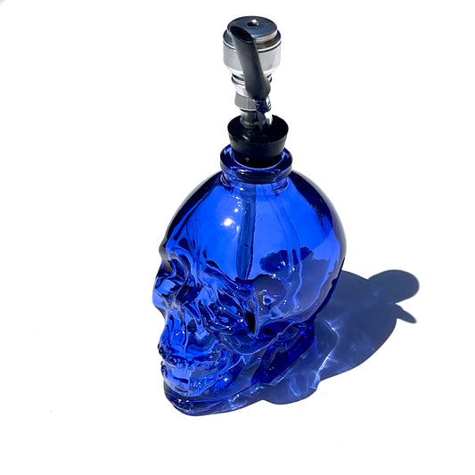 Mini Skull Water Pipe