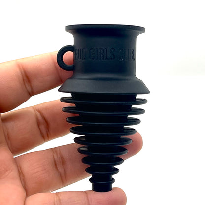 Silicone Bong Mouth Piece