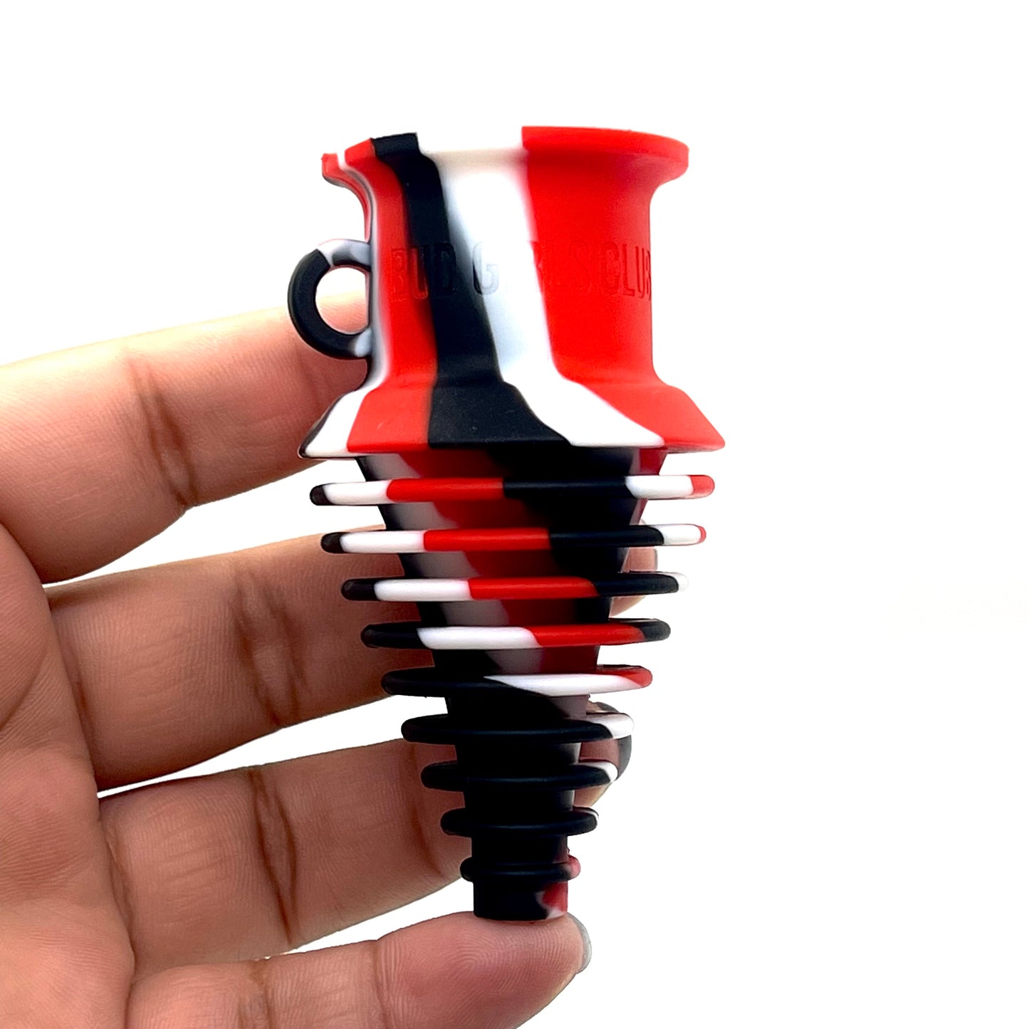 Silicone Bong Mouth Piece